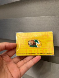 Subway 酪梨寶寶悠遊卡