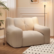 Bean Bag Sofa Tatami Seat Reclining Sleeping Ins Style Bedroom Small Sofa Single Girl Bean Bag Internet Celebrity