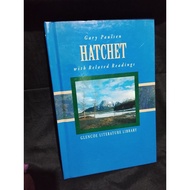 HATCHET BY GARY PAULSEN