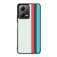 Case Casing Poco X5 X3 M5 M4 M3 F5 F4 F3 F2 F1 C40 Pro 5G GT Little Pastel Art YC0842 Hardcase S5