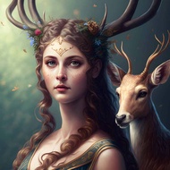 GODDESS   ARTEMIS                                                      INCENSE