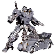 Transformers TW-01 World War II Bumblebee Into The Last Knight World War II Masterpiece Action Figu