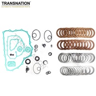 RM4 B5RA Auto Transmission Gearbox Master Rebuild Kit Overhaul Fit For HONDA CRV 2007-2012 Car Acces