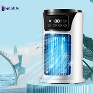 [Topinlife] Spray Air Conditioning Fan Low Noise 6 Hours Timing 6 Wind Speeds Quick Cooling Evaporative Air Cooler For Living Room Bedroom