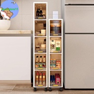 Homestore Foldable Storage Cabinet Bathroom Organizer Slim Cabinet Organizer Ra Pantry Cabinet Stora