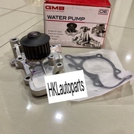 GMB WATER PUMP wira 1.6/1.8/4g91/4g93/4g92/gsr 1.8turbo