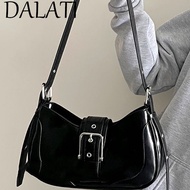 DALATI Niche Texture Crescent Bag