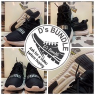KASUT BUNDLE 🇲🇾 D's BUNDLE 🇲🇾 Running Shoes 9UK-28CM