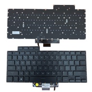 New for ASUS Zephyrus ROG 16 G16 GA503 15 GU603 US Keyboard black Backlit