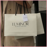 ۩ ◴ ❂ Luminor Fragrances Paper Bag [Paper Bag Only]