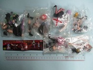 Gashapon Figure 扭蛋 盒蛋 魔域戰士 Vampire Savior Darkstalkers 5 b