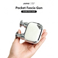 ✅SG Ready Stocks✅ JOMO Pocket Fascia Gun Mini Massage Gun Portable Sports Massager Fast Charging 筋膜枪