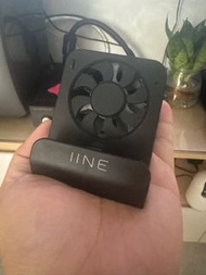 良值 switch 用 tv底座 散熱+充電