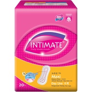 Intimate Pantyliner Sanitary Pad Maxi Non Wing/Wing Slim Wing / Non Wing Maxi night use Wing / Non W