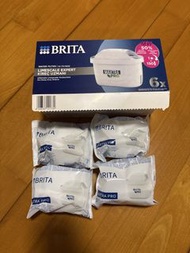 Brita maxtra pro濾芯連水壺（可要可不要）