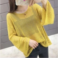 OKHI - MESSY FFX KNIT NET