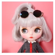Blythe Small Ragdoll Sunny Day Change Doll Finished Product 19 Joint Body Doll 30cm Sleeping Eye Gra
