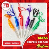 Boss String Ballpoint Pen