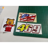 sticker 469 reflectt