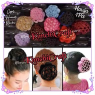 VELVET NET HAIR BUN HAIRNET HAIR BUN/ HAIRNET BUN HAIR BUN/ HAIR BUN HAIR BUN/ CHILDREN'S & ADULT HA
