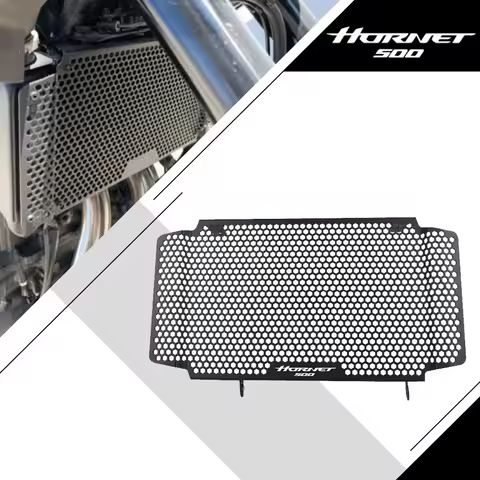 New Motorcycle Radiator Guard Protection Grille Cover Protector For Honda CB500 CB 500 Hornet 500 CB