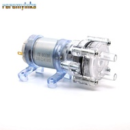 RAREM Diaphragm Pump, Home Appliances EK1970 Self Priming, Working Use R385 DC 6V to 12V Pumping Pro