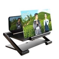 Pembesar Layar Hp Handphone Android Iphone Standing Portable Untuk Nonton Netflix Video Youtube Film