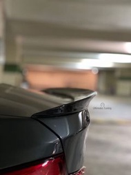 Aftermarket BMW Carbon Fibre MP Rear Spoiler 寶馬碳纖維MP尾翼 PSM CS M Performance F10 F20 F22 F30 F32 F33 