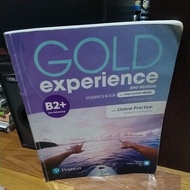 Gold experience study book B2+ 2nd Edition