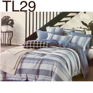 Tencel blanket+pillow set 1m6x2m