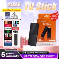 TV Stick 4K Stick TV M98 VIDEO STICK 4+64G Turns TV into Smart TV Supports 2.4G&5G WiFi