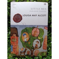 Little Men - louisa may alcott