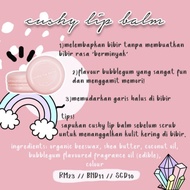 🌺 TEMYRACLE CUSHY LIP BALM 🌺 (READY STOCK)