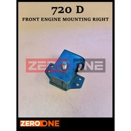 NISSAN 720 D FRONT ENGINE MOUNTING RIGHT 11220-09W01