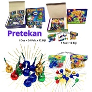 kembang api pretekan/mercon jagung