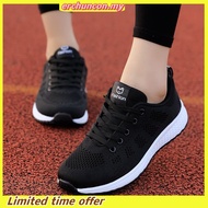 【Ready Stock】Hot Sale 6 Colors Korean Fashion Woman Sport Shoes Breathable Sneaker Size 35-42