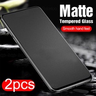 1~2pcs ROG Phone8Pro Matte Anti-fingerprint Screen Protector Glass For Asus ROG Phone 8 Pro Phone8 Pro 8Pro 2024 Protection Glass