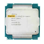 YZX Xeon E5 2698 V3 E5 2698V3 E5-2698V3  E5-2698 V3 Processor SR1XE CPU 2.3Ghz 16 Core 135W Socket L