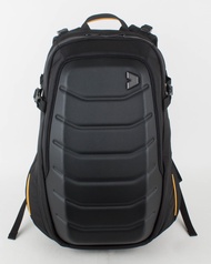 Tas Ransel Kalibre 911523000 Black Backpack Predator 01 Black 20L tas pria daypack tas punggung