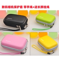 Canon IXUS 60 65 70 75 80 100 110 115 120 130 Digital Camera Bag Protective Case