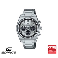 CASIO นาฬิกาข้อมือผู้ชาย EDIFICE รุ่น EFB-730D-7AVUDF สายสเตนเลส สีเงิน