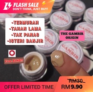 KRIM GAMBIR SARAWAK ASLI Free gift RING