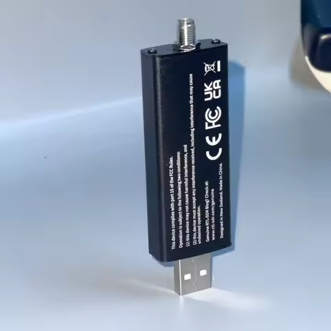 SDR V4 Software Defined Radio Receiver RTL-SDR V4 RTL2832U 1PPM TCXO HF BiasT SMA Software Defined R