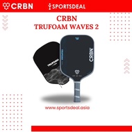 CRBN 2 TruFoam Waves (Square Paddle) Pickleball Paddle