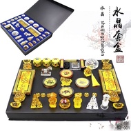 Crystal Set Box with Funeral Supplies Set Funeral Qingming 6.9
