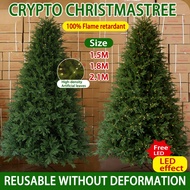 🔥2025 New Arrival🔥 Christmas Decoration Outdoor Christmas Decoration Christmas Tree Free LED Stable 