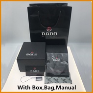 ∟ ↖ ▚ RADO Couple Watch Japan Pawnable RADO Watch Women Original RADO Watch For Men Orginal RADO Wa