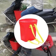 [szxflie3xh] Large Back Basket Agricultural for Fishing Shopping Outdoor Activities