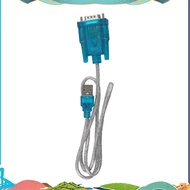 DB9 Computer Data Cable DB9 9 Pin VGA Female Cable USB to R232 Interface Data Cable uejfrdkuwg