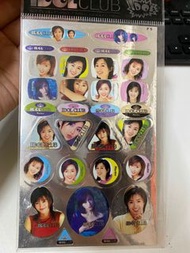 酒井法子 貼紙
